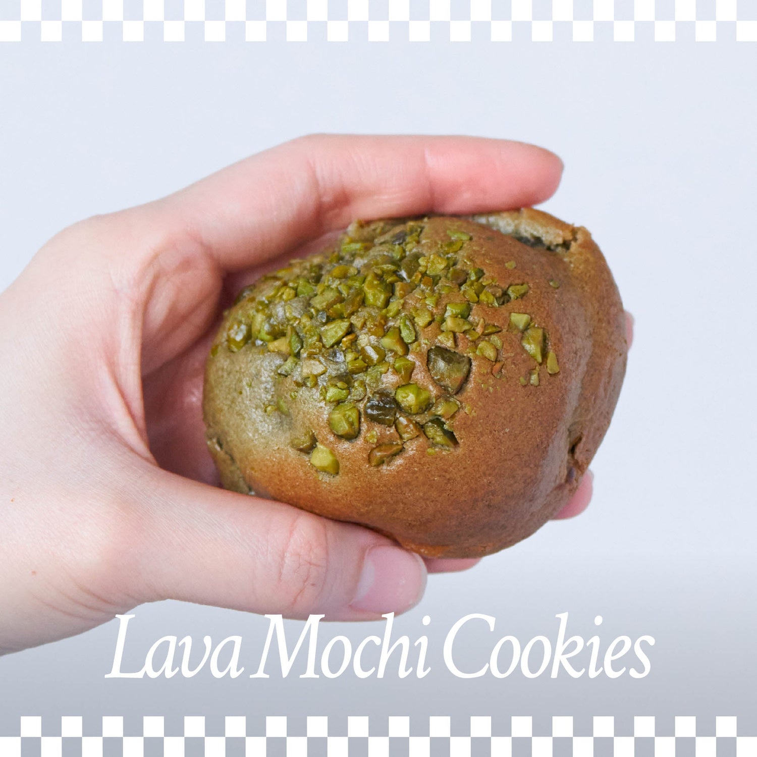 Lava Mochi Cookies