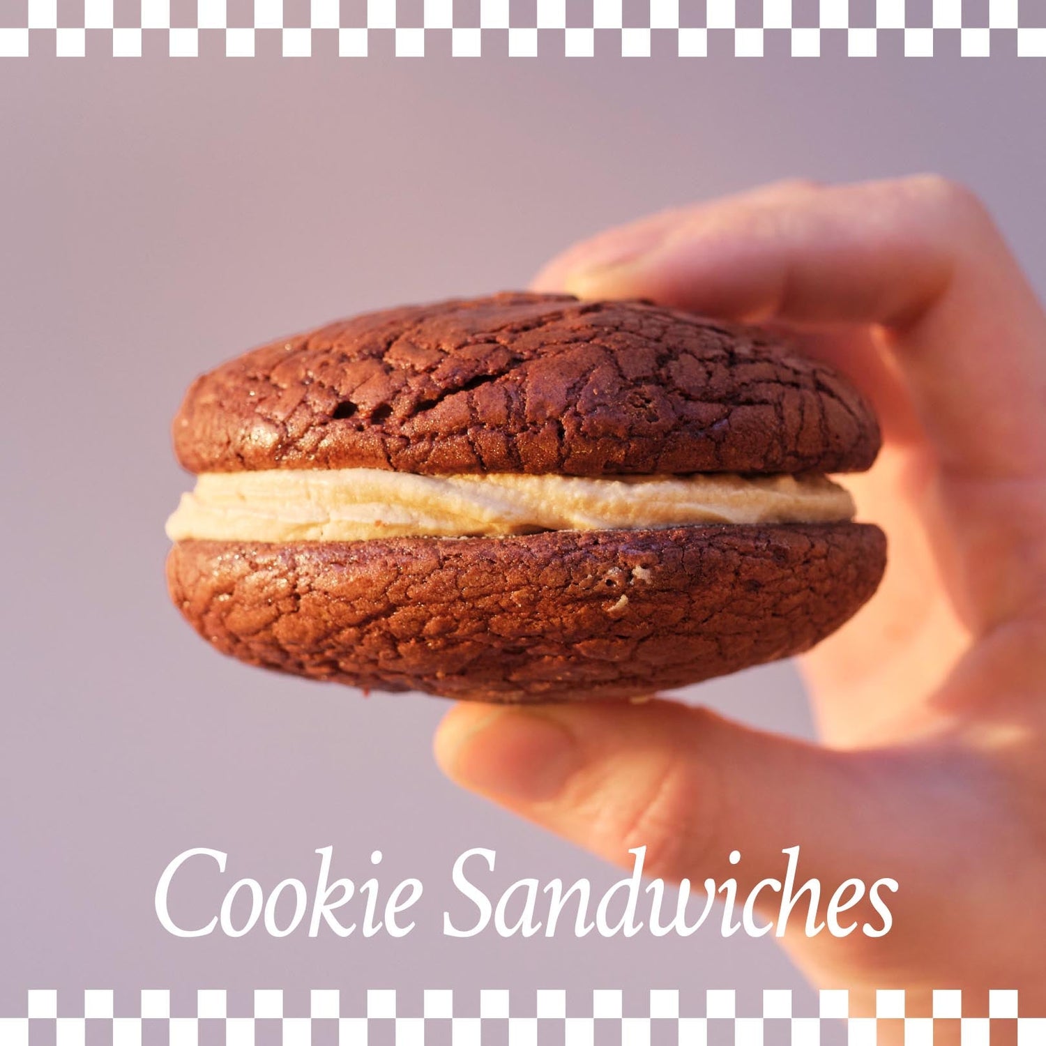 Cookie Sandwiches