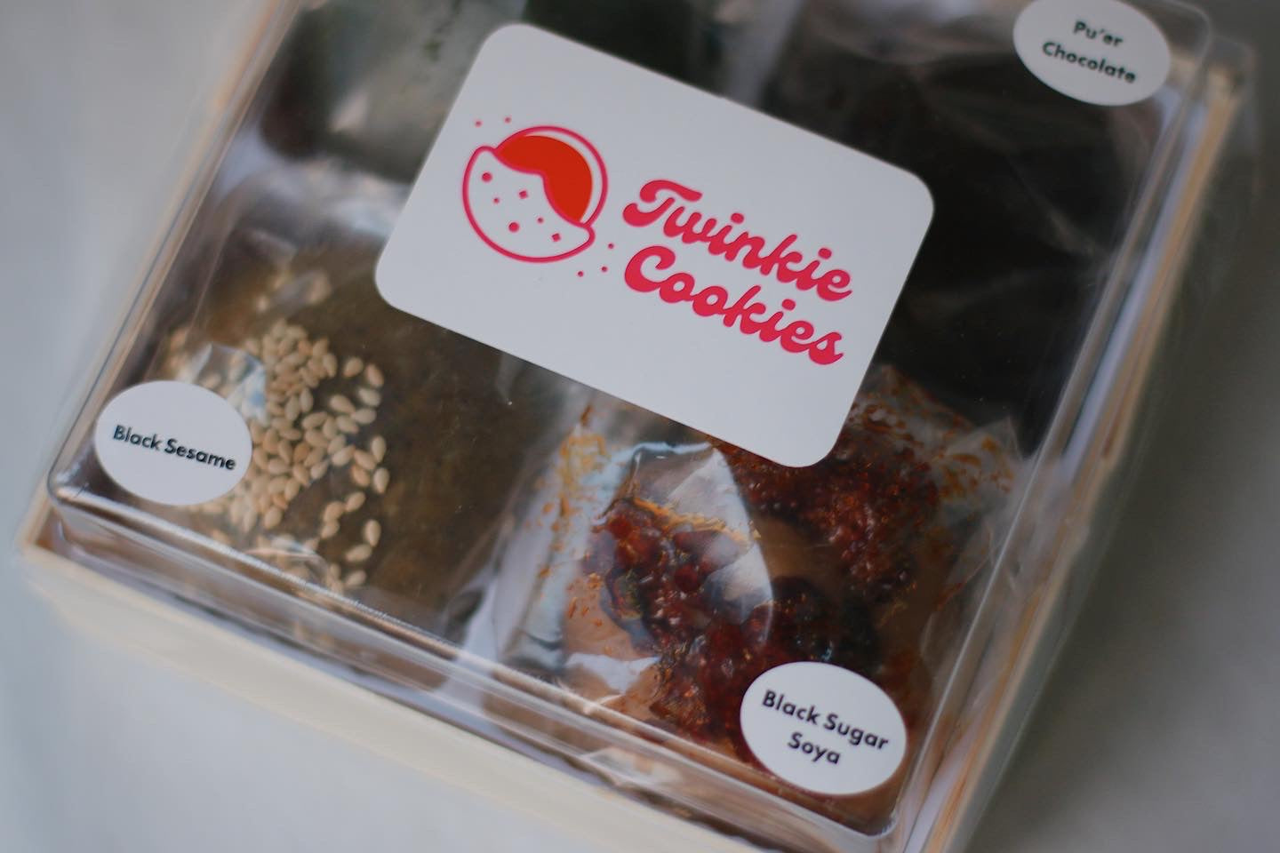 Mochi Cookie Dough (Bake At Home Set)