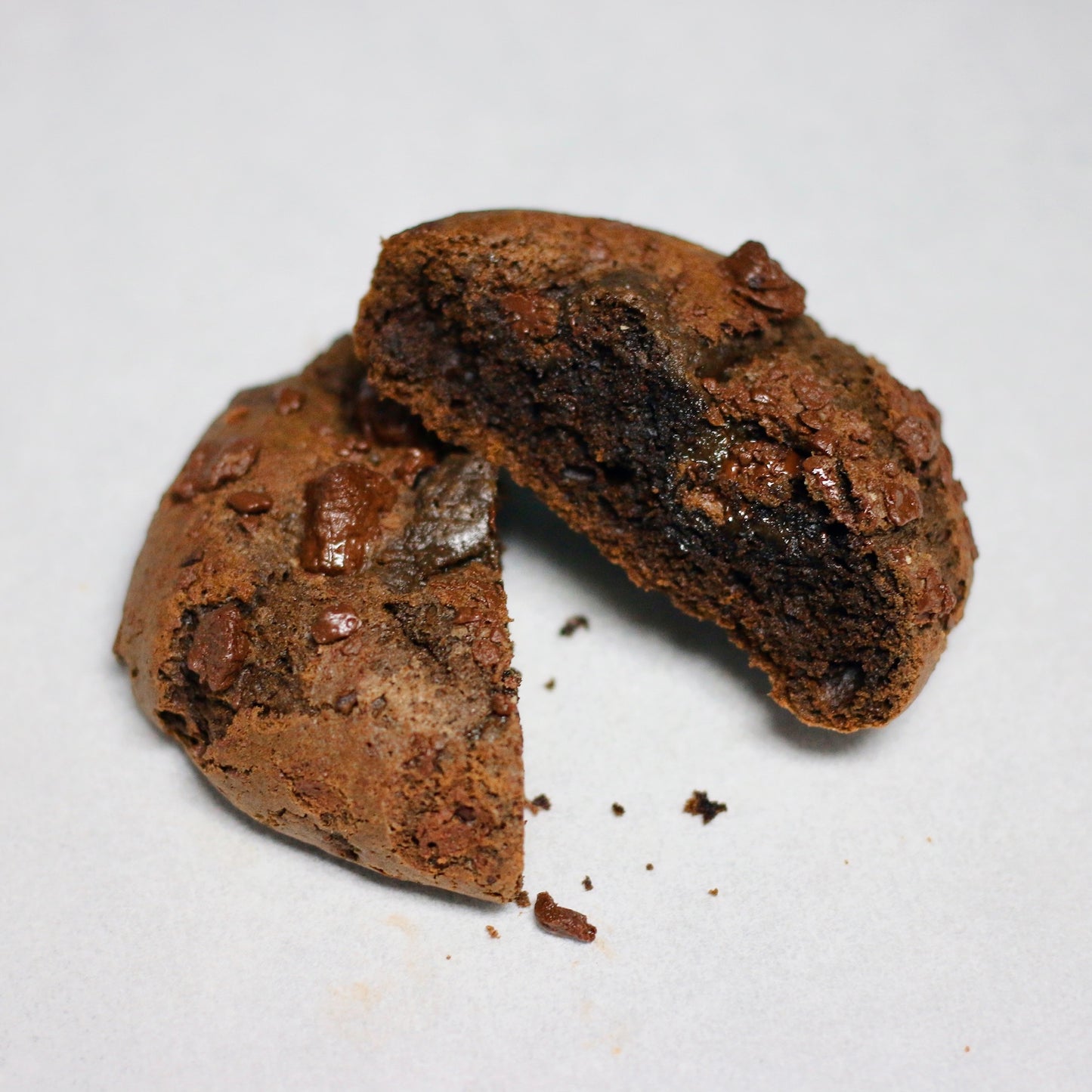 Hojicha Espresso Cookie