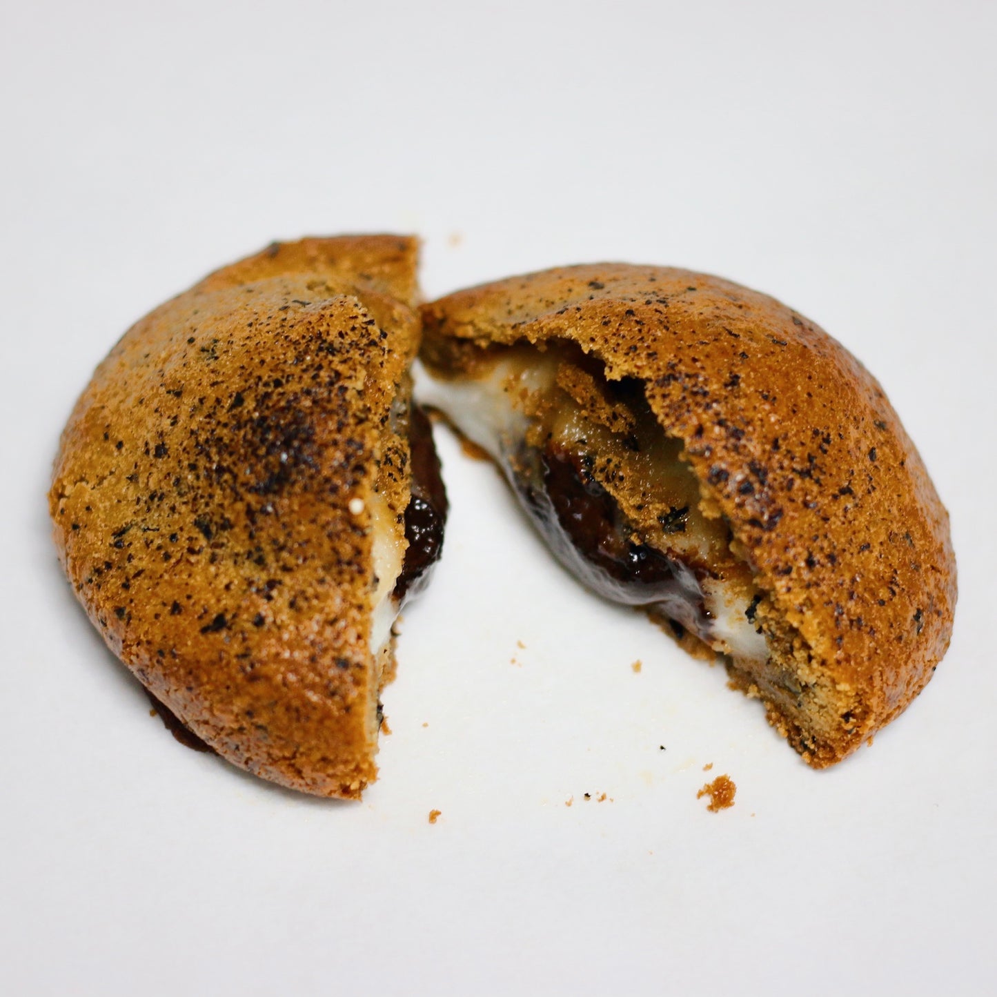 Lava Earl Grey Chocolate Mochi Cookie