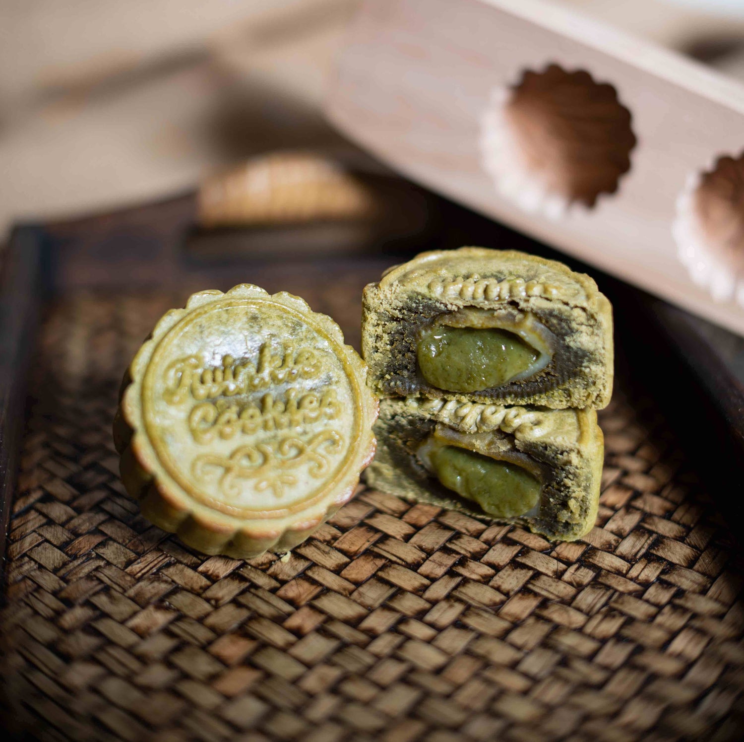 Mochi Mooncake