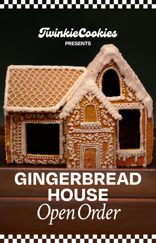 Gingerbread House