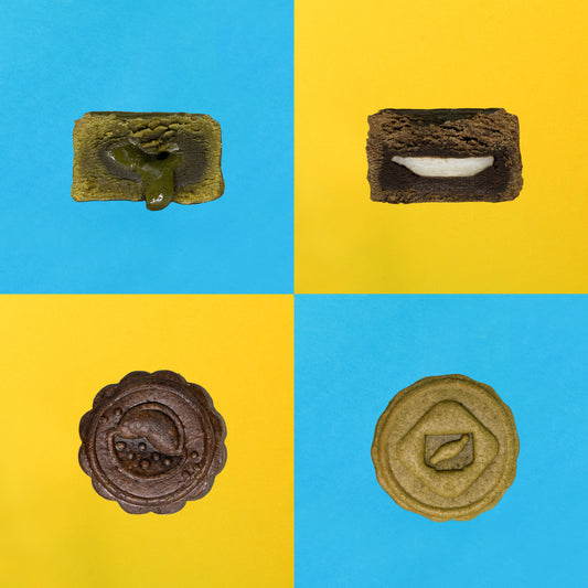 Tenrens Tea x Twinkie Mochi Mooncake