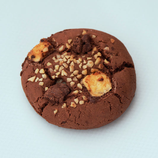 Rocky Road Cookie