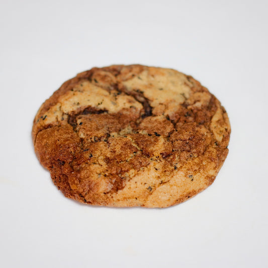 Earl Grey Nutella Cookie
