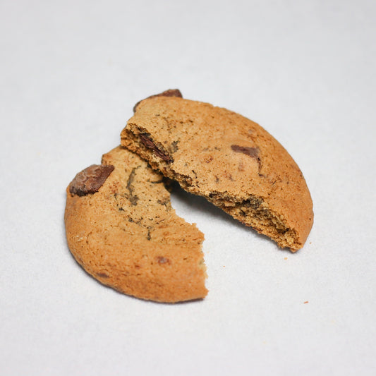 Baileys Chocolate Chips Cookie