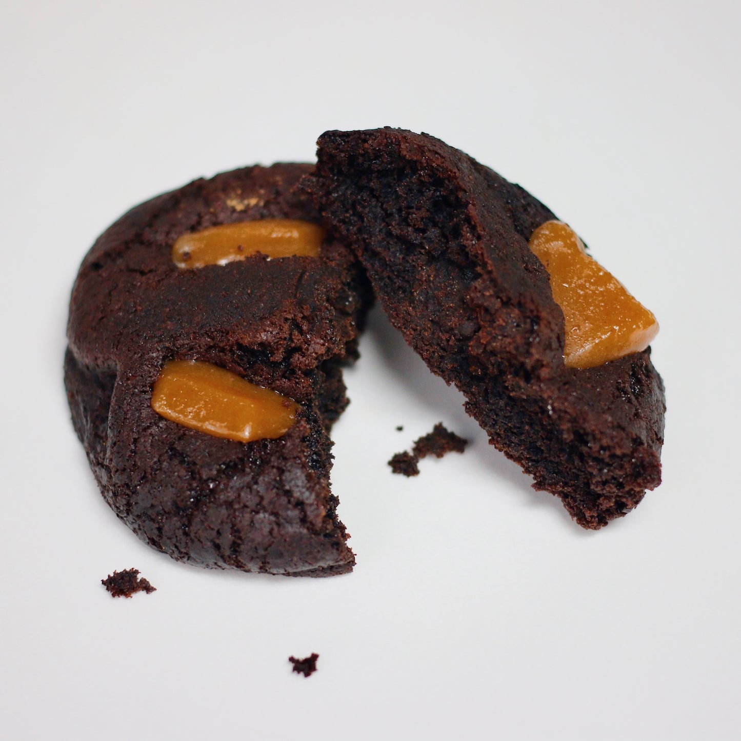 Toffee Brownie Cookie