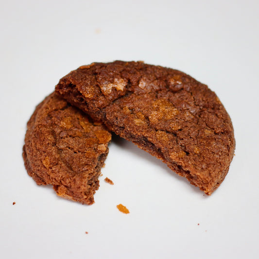 Nutella Crunch Cookie