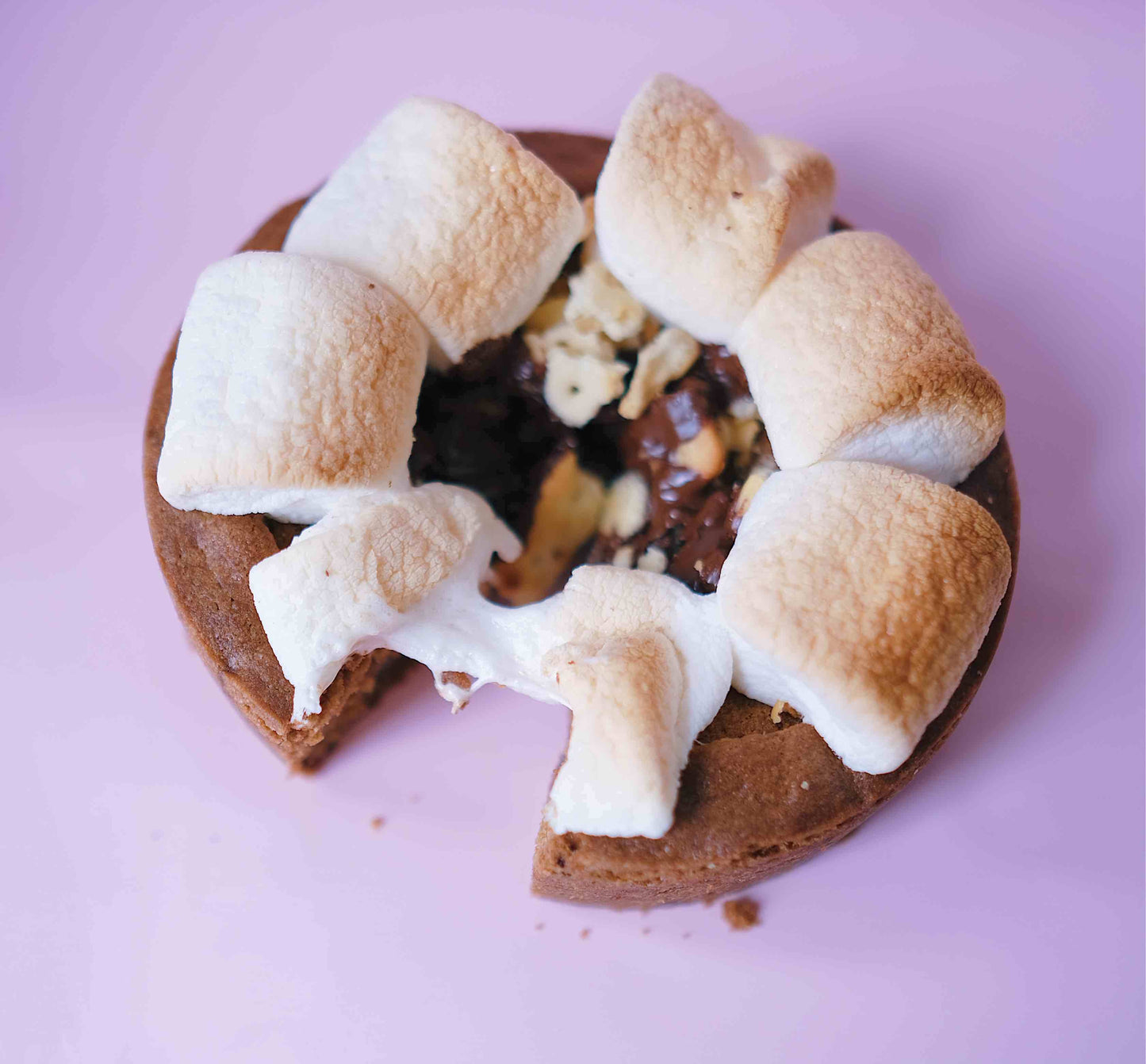 S'more Cake