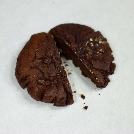 Mocha Chips Cookie