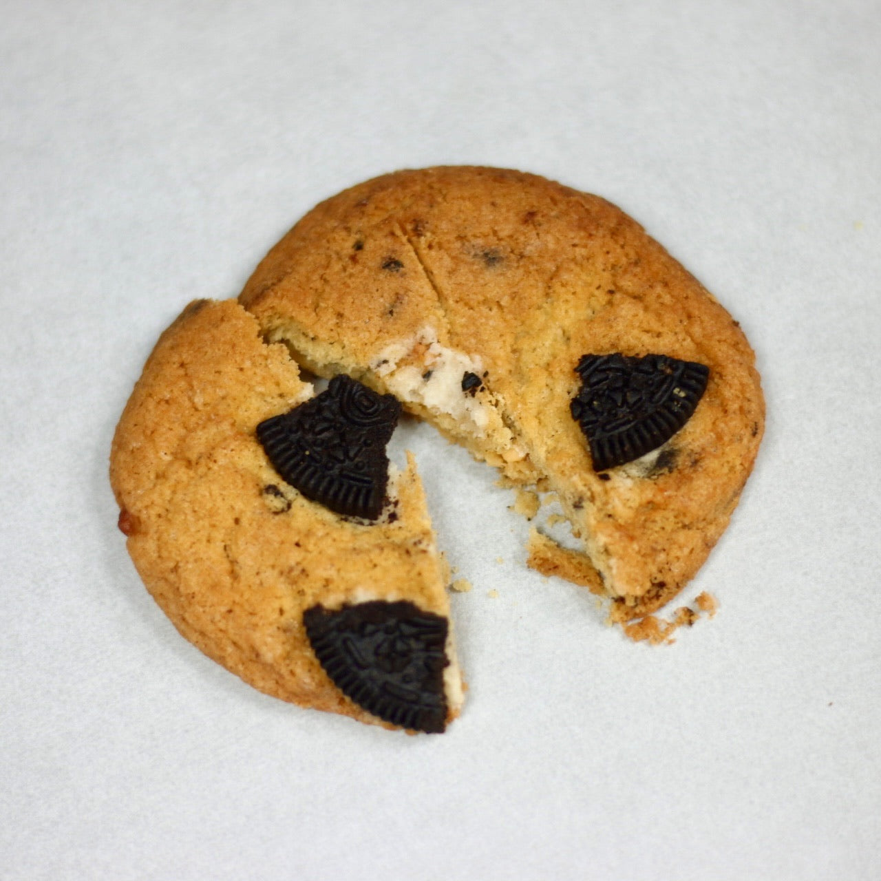 Cookie & Cream Cookie